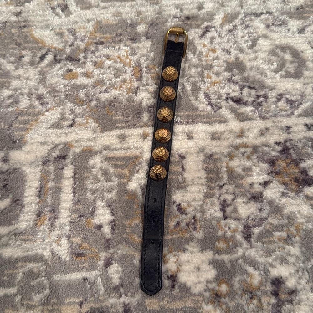 ✨HP✨ Balenciaga Bracelet - Picture 3 of 5